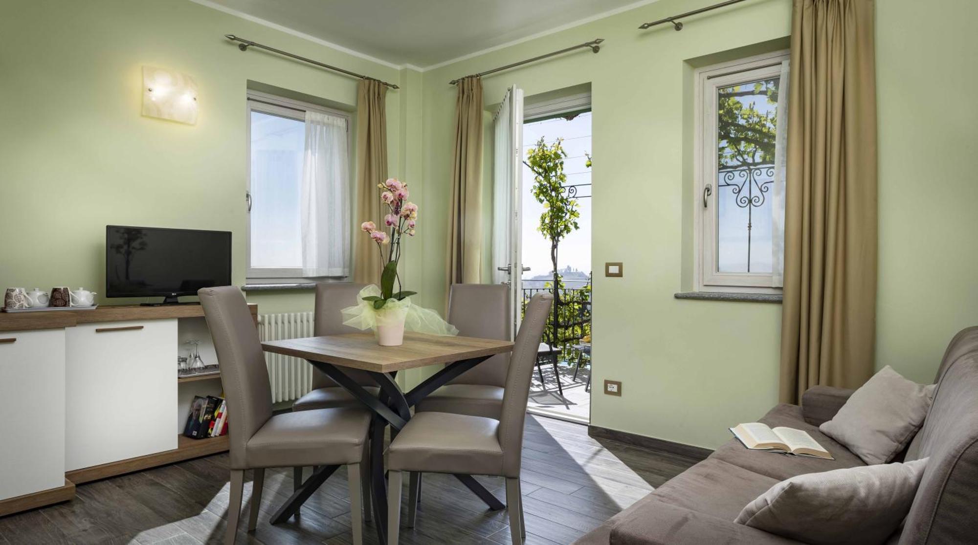 La Cascina Della Musica Bed and Breakfast Costigliole d'Asti Eksteriør billede