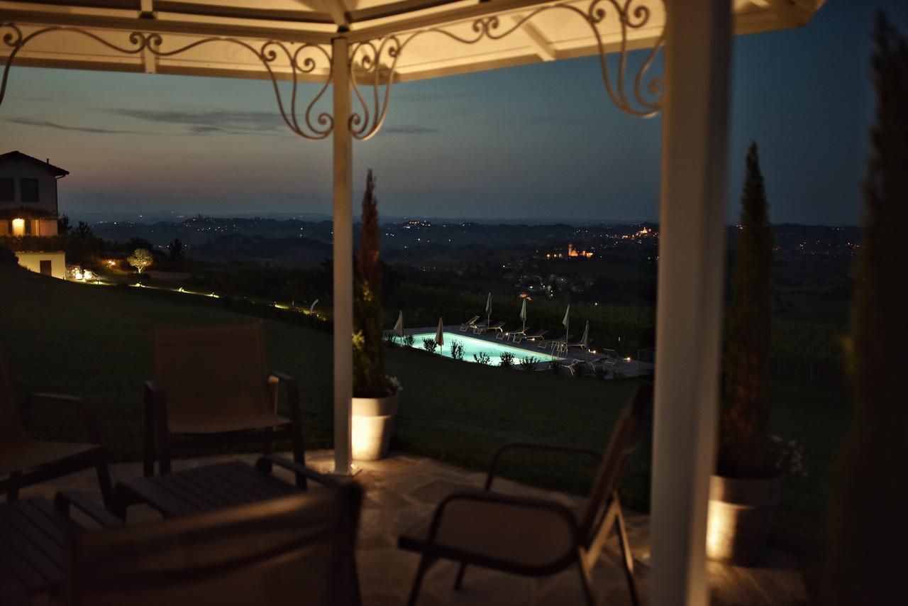 La Cascina Della Musica Bed and Breakfast Costigliole d'Asti Eksteriør billede