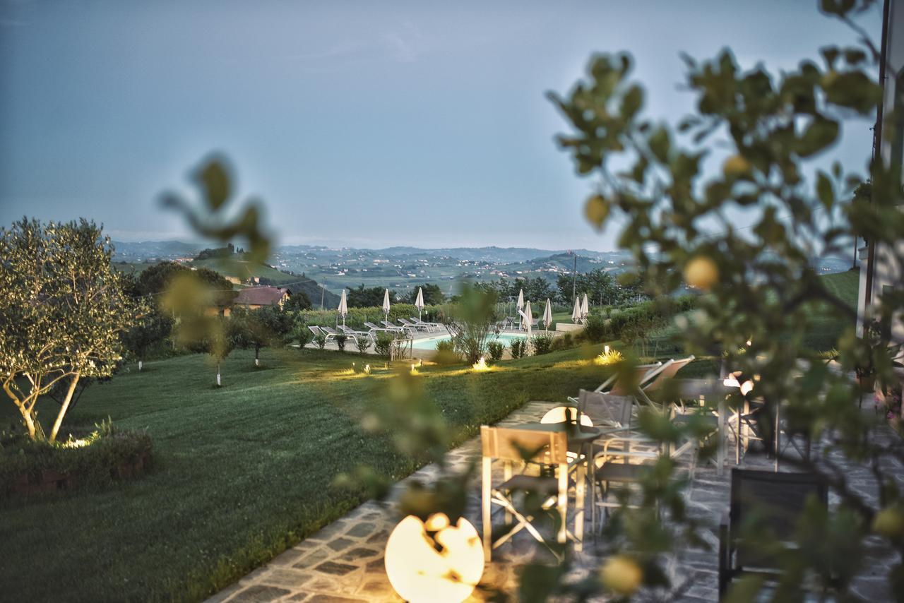 La Cascina Della Musica Bed and Breakfast Costigliole d'Asti Eksteriør billede
