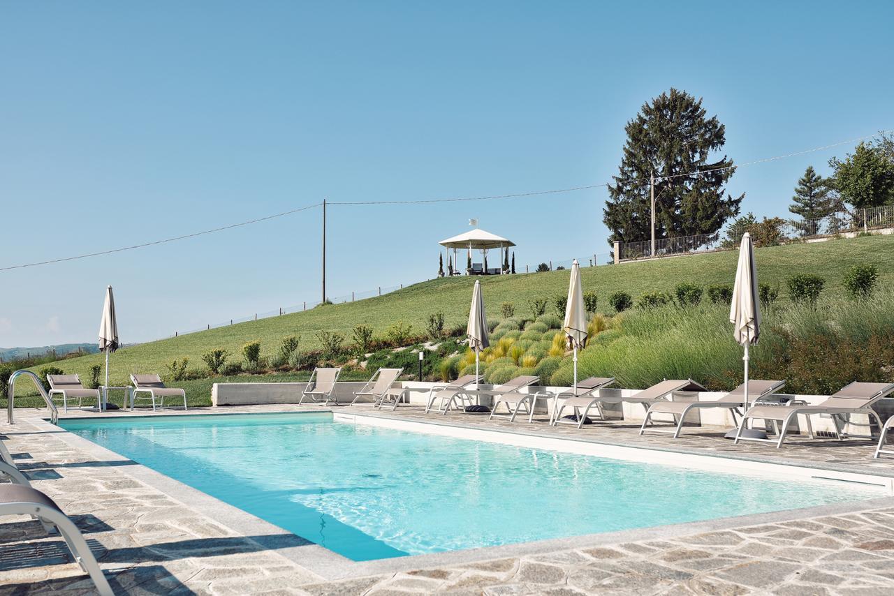 La Cascina Della Musica Bed and Breakfast Costigliole d'Asti Eksteriør billede