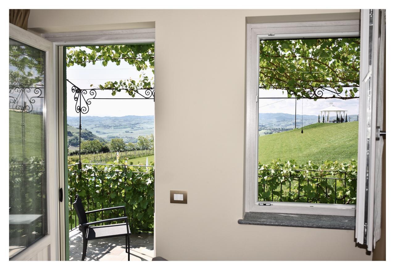 La Cascina Della Musica Bed and Breakfast Costigliole d'Asti Eksteriør billede